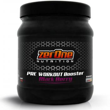 Zerone-Nutrition workout booster pulver