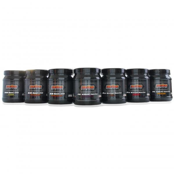 Premium ZMA Kapseln